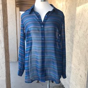 Cabi #3330 Limited Edition Alex Blouse.